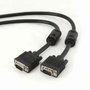 Equip Cable VGA 1.8m Macho-Macho Negro