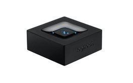 Logitech Bluetooth Audio Adapter Negro