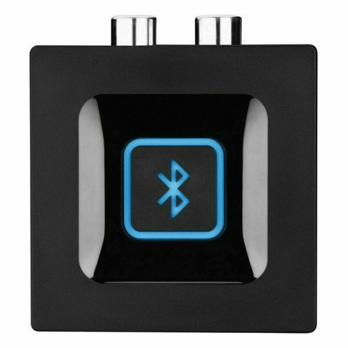 Logitech Bluetooth Audio Adapter Negro