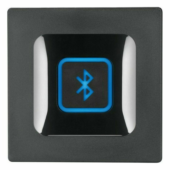 Logitech Bluetooth Audio Adapter Negro