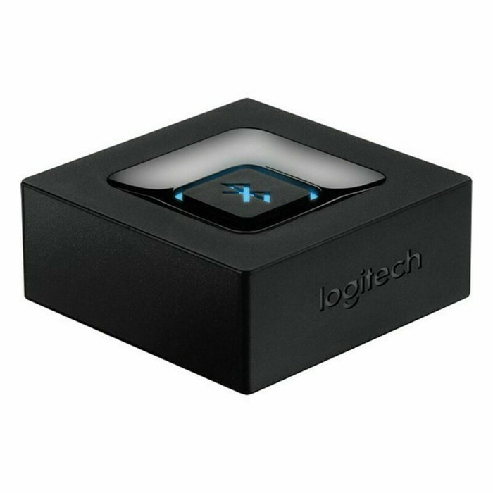 Logitech Bluetooth Audio Adapter Negro