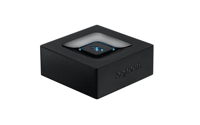 Logitech Bluetooth Audio Adapter Negro