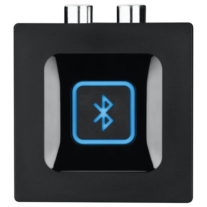 Logitech Bluetooth Audio Adapter Negro