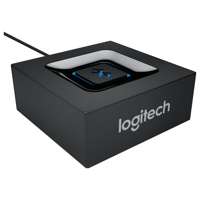 Logitech Bluetooth Audio Adapter Negro