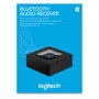 Logitech Bluetooth Audio Adapter Negro