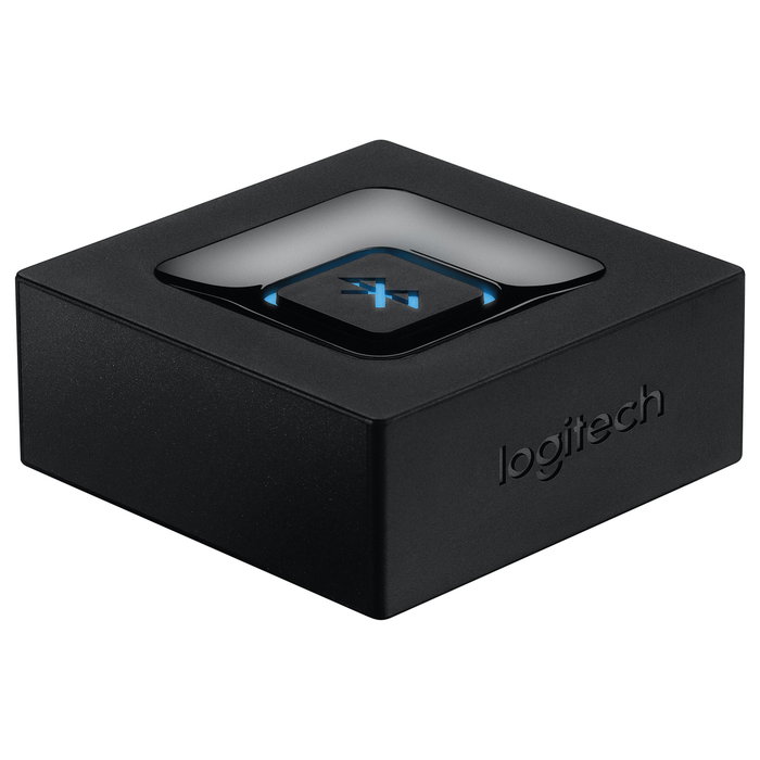 Logitech Bluetooth Audio Adapter Negro