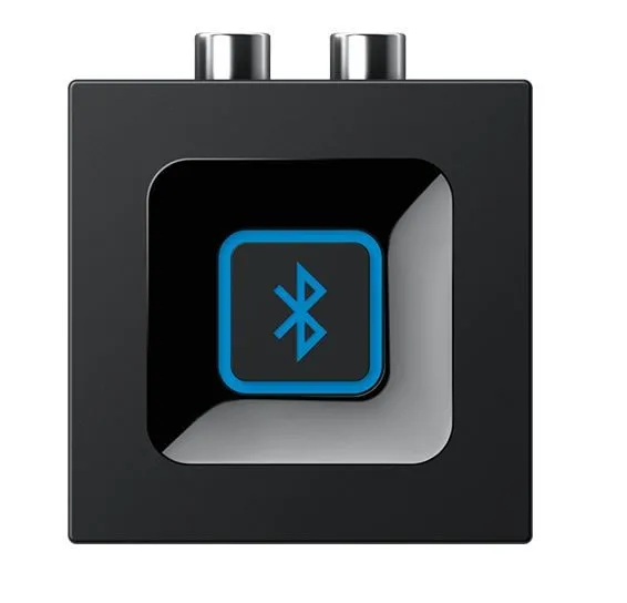 Logitech Bluetooth Audio Adapter Negro