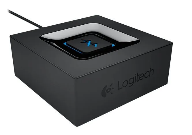 Logitech Bluetooth Audio Adapter Negro
