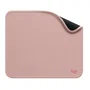Logitech Studio Series Alfombrilla de ratón Rosa oscuro