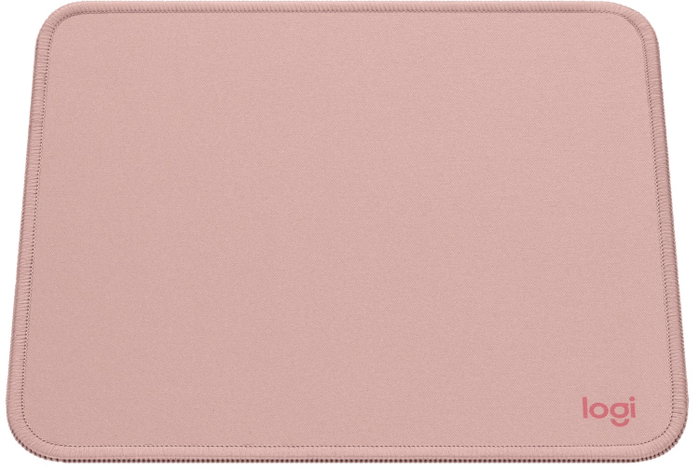 Logitech Studio Series Alfombrilla de ratón Rosa oscuro