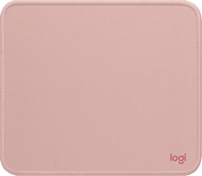 Logitech Studio Series Alfombrilla de ratón Rosa oscuro