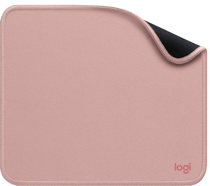 Logitech Studio Series Alfombrilla de ratón Rosa oscuro