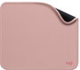 Logitech Studio Series Alfombrilla de ratón Rosa oscuro