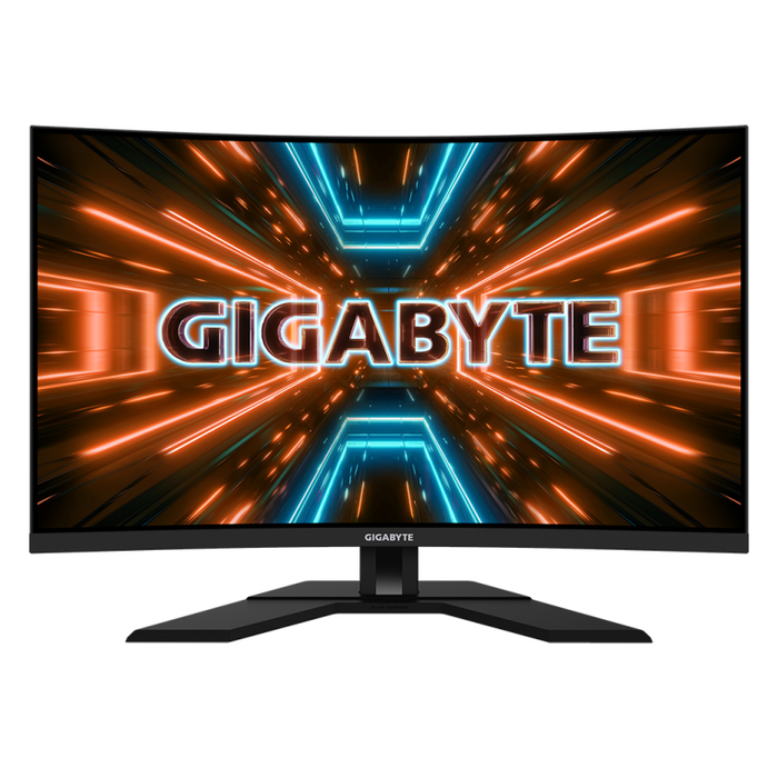 GIGABYTE M32QC Monitor Curvo 31.5 Pulgadas Quad HD 170Hz Negro GIGABYTE M32QC Monitor Curvo 31.5 Pulgadas Quad HD 170Hz Negro