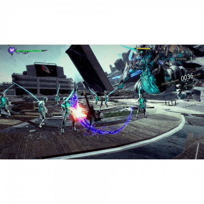 Nintendo Juego Bayonetta 3 para Nintendo Switch Nintendo Juego Bayonetta 3 para Nintendo Switch