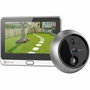 EZVIZ DP2C Intercomunicador de Video 2 MP con Monitor de 10,9 cm, Negro y Plata