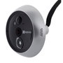 EZVIZ DP2C Intercomunicador de Video 2 MP con Monitor de 10,9 cm, Negro y Plata