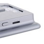 EZVIZ DP2C Intercomunicador de Video 2 MP con Monitor de 10,9 cm, Negro y Plata