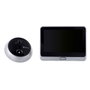 EZVIZ DP2C Intercomunicador de Video 2 MP con Monitor de 10,9 cm, Negro y Plata