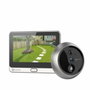 EZVIZ DP2C Intercomunicador de Video 2 MP con Monitor de 10,9 cm, Negro y Plata