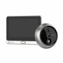EZVIZ DP2C Intercomunicador de Video 2 MP con Monitor de 10,9 cm, Negro y Plata