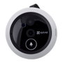EZVIZ DP2C Intercomunicador de Video 2 MP con Monitor de 10,9 cm, Negro y Plata