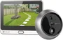 EZVIZ DP2C Mirilla Inteligente 2 MP con Monitor de 4.3 pulgadas, Plata