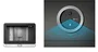 EZVIZ DP2C Mirilla Inteligente 2 MP con Monitor de 4.3 pulgadas, Plata