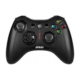 MSI Force GC30 V2 Gamecontroller Inalámbrico y Alámbrico para PC Android