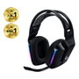 Logitech G733 Lightspeed Auriculares Gaming Inalámbricos Negro