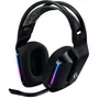 Logitech G733 Auriculares Gaming Inalámbricos con Micrófono y Sonido Envolvente DTS Headphone:X 2.0, 29 Horas Batería, Negro, Modelo 981-000864