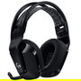 Logitech G733 Auriculares Gaming Inalámbricos con Micrófono y Sonido Envolvente DTS Headphone:X 2.0, 29 Horas Batería, Negro, Modelo 981-000864