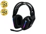 Logitech G733 Lightspeed Auriculares Gaming Inalámbricos Negro