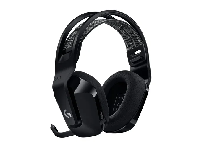 Logitech G733 Lightspeed Auriculares Gaming Inalámbricos Negro