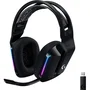 Logitech G733 Lightspeed Auriculares Gaming Inalámbricos RGB Negro