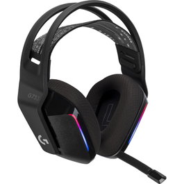 Logitech G733 Lightspeed Auriculares Gaming Inalámbricos Negro