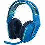 Logitech G733 Auriculares Gaming Inalámbricos LIGHTSPEED Azul
