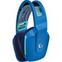 Logitech G733 Auriculares Gaming Inalámbricos LIGHTSPEED Azul