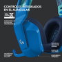 Logitech G733 Auriculares Gaming Inalámbricos LIGHTSPEED Azul