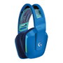 Logitech G733 Auriculares Gaming Inalámbricos LIGHTSPEED Azul