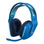 Logitech G733 Auriculares Gaming Inalámbricos LIGHTSPEED Azul