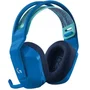 Logitech 981-000943 Auriculares Gaming Inalámbricos G733 Azules con Micrófono