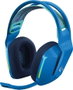 Logitech G733 Auriculares Gaming Inalámbricos LIGHTSPEED Azul