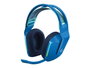 Logitech G733 Lightspeed Azul, Auriculares Gaming Inalámbricos