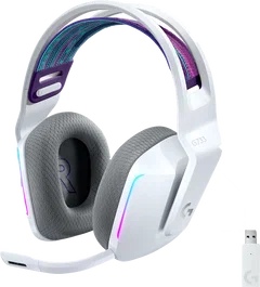Logitech G G733 Lightspeed Blanco