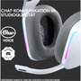 Logitech G733 LIGHTSPEED Wireless Gaming Auriculares Blanco