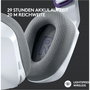 Logitech G733 LIGHTSPEED Wireless Gaming Auriculares Blanco