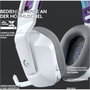 Logitech G733 LIGHTSPEED Wireless Gaming Auriculares Blanco