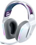 Logitech G733 LIGHTSPEED Auriculares Inalámbricos para Juegos Blanco