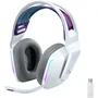 Logitech G733 LIGHTSPEED Auriculares Inalámbricos para Juegos Blanco